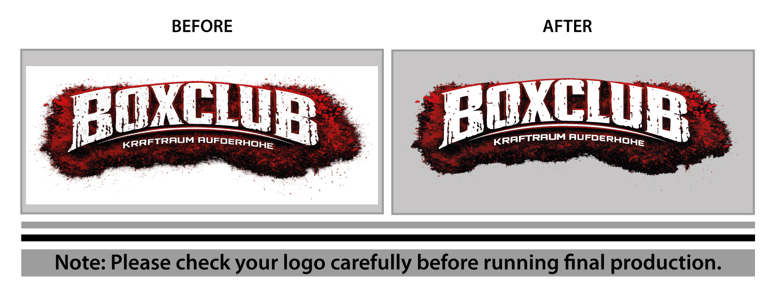 Box Club Vector Art