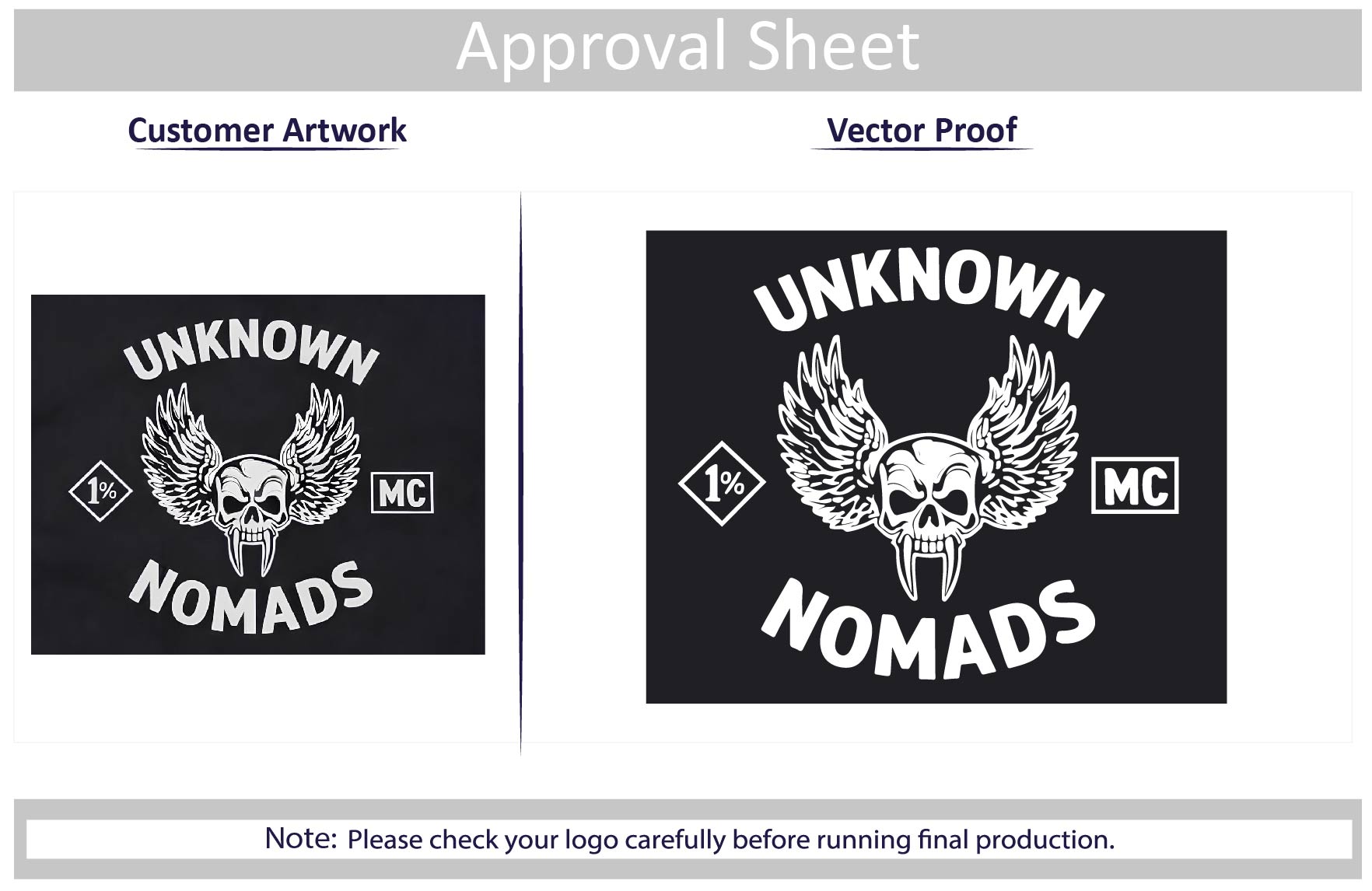 Nomads DTF Option 2 Vector Art